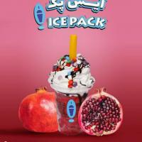 آیس پک انار