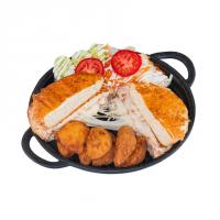 خوراک گریل چیز (پرسی)