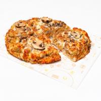 پیتزا سوخاری آمریکایی (یک نفره)