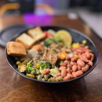 بشقاب فیتنس