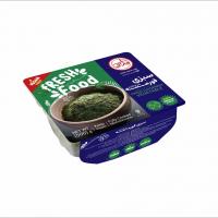 سبزی قورمه سبزی سرخ شده نیمه آماده