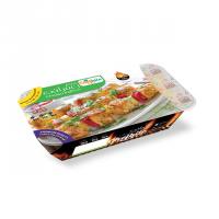 جوجه کباب زعفرانی نیمه آماده