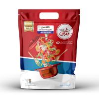 ناگت مرغ نیمه آماده