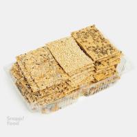 نان خشک مخلوط