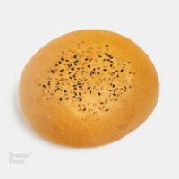 نان همبرگری بزرگ