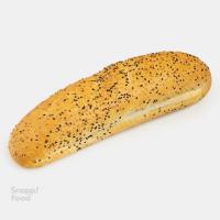 نان نیم باگت