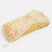 نان چاپاتا زیتونی