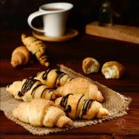 مینی کروسان نوتلا