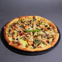 پیتزا گرین چیکن