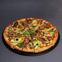 پیتزا وجی تا