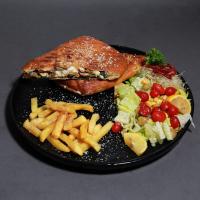 ساندویچ پنینی چیکن