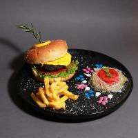 چیز برگر دبل