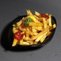 سیب زمینی سرخ شده خلالی