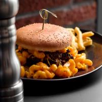 مک اند چیز برگر