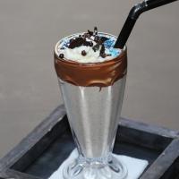 شیک نوتلا مخصوص