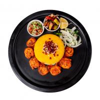 کته کباب شش طاووق