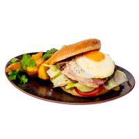 آمریکن برگر