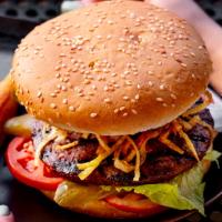 کلاسیک برگر