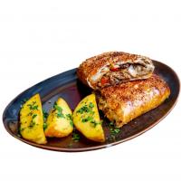 ساندویچ رست بیف