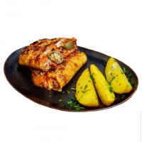 ساندویچ مرغ مکزیکی