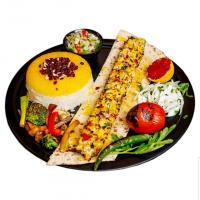 کته کباب کوبیده ثریایی