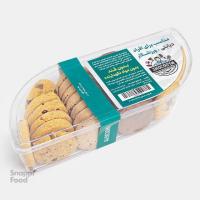 شیرینی رژیمی کلاسیک کوچک