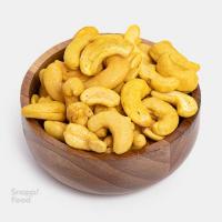 بادام هندی خام