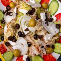 سالاد یونانی