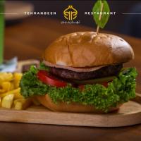 مانستر برگر