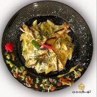 پاستا پنه آلفردو