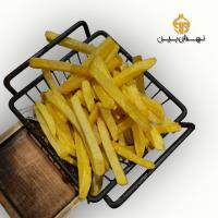 سیب زمینی ساده