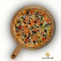 پیتزا سبزیجات ایتالیایی