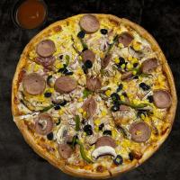 پیتزا نوستالژی ایتالیایی