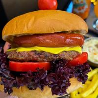 چوریتسو برگر