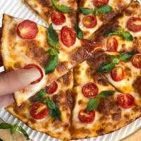 پیتزا مارگاریتا ایتالیایی