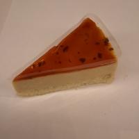 چیز کیک کاراملی