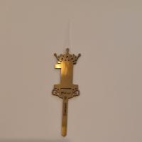 شمع تولد عددی