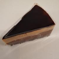 چیز کیک شکلاتی