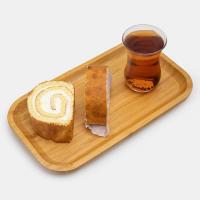 شیرینی رولت ساده