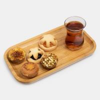 شیرینی فنجانی میوه ای