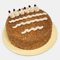 کیک نسکافه ای