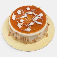 کیک نسکافه کارامل