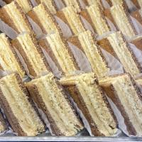 شیرینی ناپلئون نسکافه ای