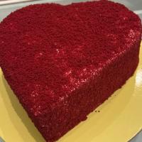 کیک تولد ردولوت