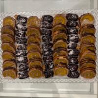 شیرینی حلوا زعفرانی و حلوا