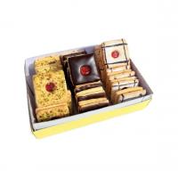 شیرینی آلمانی مربایی