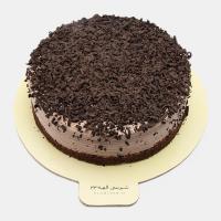کیک شکلاتی کوچک