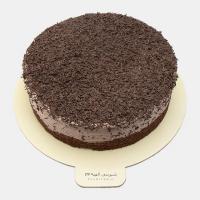 کیک شکلاتی بزرگ