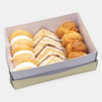 شیرینی مخلوط تر کوچک