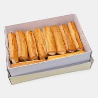 شیرینی کره ای لوله ای